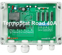 Термостат REXANT TermoStat Road 40a ip65 51-0842