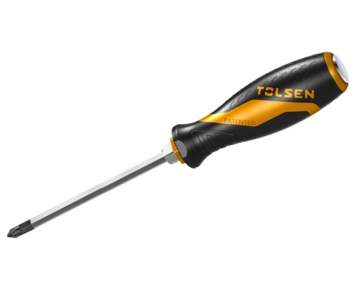 Отвертка крестовая TOLSEN TT20129 
