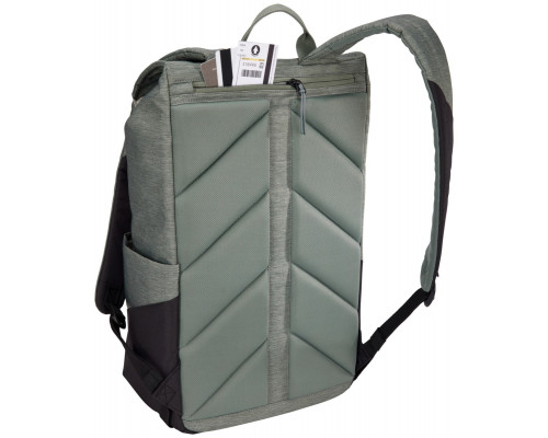Рюкзак THULE 3204834 Lithos Backpack, 16L, Agave/Black