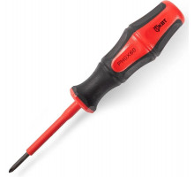 Отвертка диэлектрическая PHILIPS КВТ PH0x60 серия ПРОФИ 103000