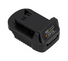 Адаптер-переходник TopON TOP-MAK-MIL18 Makita 18V Battery для Milwaukee 18V
