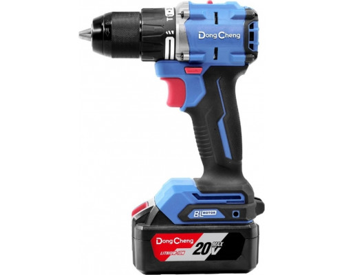 Дрель-шуруповерт аккумуляторная DongCheng DCJZ2060 DCJZ2060(TYPE AM)