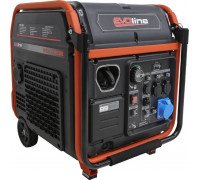Генератор бензиновый Evoline BQH 11000 E инверторный (произведено zongshen) 1T90DF110EVO