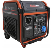 Генератор бензиновый Evoline BQH 11000 E инверторный (произведено zongshen) 1T90DF110EVO