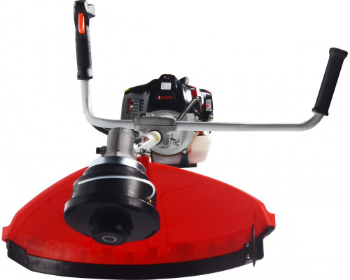 Мотокоса A-iPOWER AT530T-PRO с неразборной штангой 40107