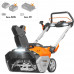 Снегоуборщик аккумуляторный DAEWOO DAST 6042Li