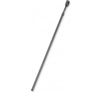 Бур SDS-Max METALLICA Ultra 32х1500/1360 мм по бетону Х-напайка, 2 спирали 906262