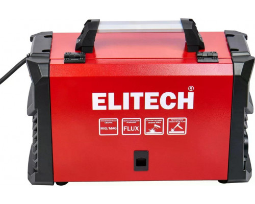 Сварочный полуавтомат ELITECH АИС 160 СИН ЖК