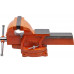 Тиски AV Steel AV-940008 слесарные поворотные, 200 мм
