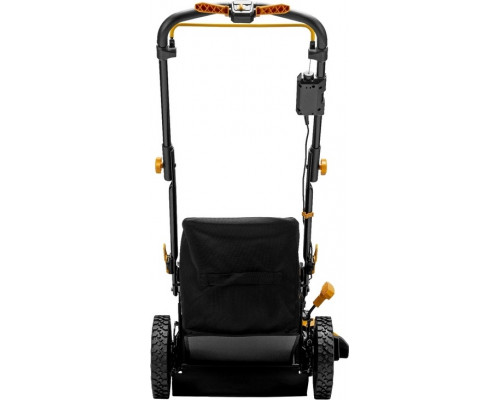 Газонокосилка аккумуляторная Denzel RLMS560-62 58920