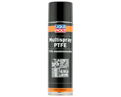 Смазка спрей LIQUI MOLY Multispray PTFE 0,5 л. 21583 21583