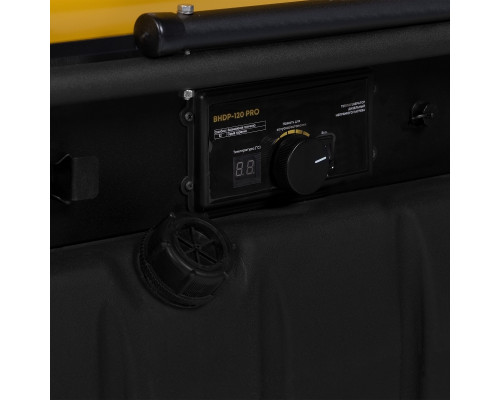 Тепловая пушка на дизтопливе прямого нагрева BALLU BHDP-120 PRO
