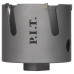 Коронка универсальная P.I.T. AMED13-0085 85x60мм