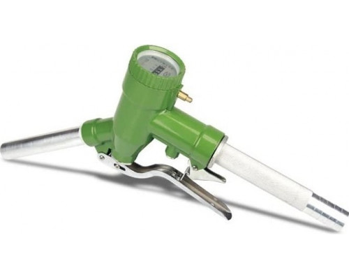 Пистолет Petropump LLY-25 механический с мех. счетчиком, 60 л/мин PP740006