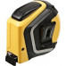 Рулетка HANSKONNER HK2010-02-10-27 противоударная с обрезиненным корпусом и магнитом