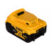 Набор АКБ DeWALT 18V XR 5.0 Ач Li-Ion (2шт.) DCB184 DCB184P2