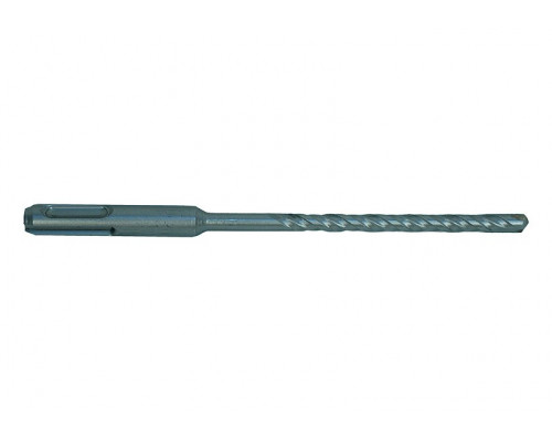 Бур SDS-plus СОЮЗ 6x160 мм с твердосплавной напайкой, спираль s4 9019-SDS-06x160C