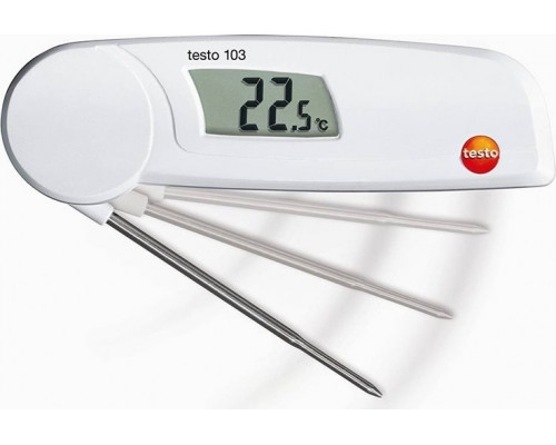 Термометр Testo 103 с поверкой 0560 0103/001