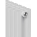 Радиатор отопления ROYAL THERMO Shift Q30 C2180-04 секц. RAL9016 дизайнерский НС-1631253