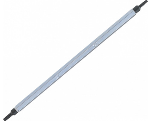 Вставка прецизионная KING TONY для отвертки 91230 Torx T7 / Torx T15 24330715