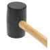 Киянка Kranz KR-12-8144 резиновая 680 г
