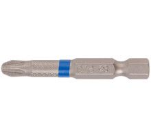 Набор бит Cutop Profi PZ3, 50 мм, стальные, 2 шт 83-346