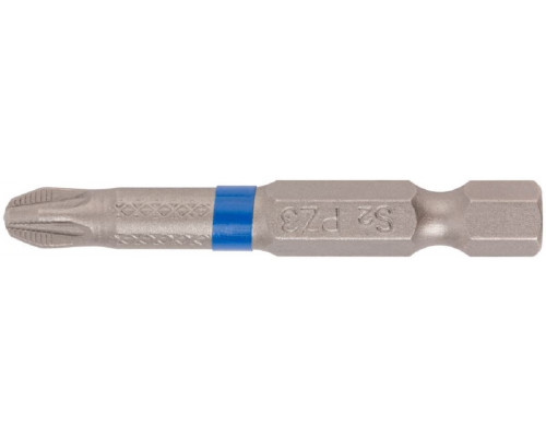 Набор бит Cutop Profi PZ3, 50 мм, стальные, 2 шт 83-346