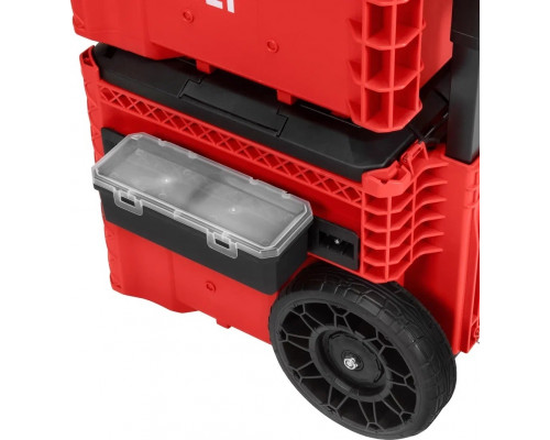 Органайзер DLT №2 для системы хранения инструментов серия red pro 25 4070