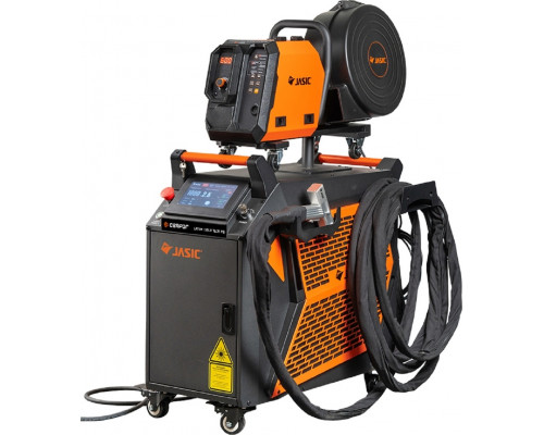 Аппарат лазерной сварки Сварог LASER WELD 1500 3.0