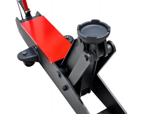 Домкрат подкатной WiederKraft WDK-Magnum1056LT