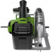 Пила циркулярная аккумуляторная GREENWORKS GD24CS 24V, АКБ 4Ач и ЗУ 1500907CUB