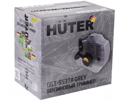 Мотокоса HUTER GGT-553TA Grey 70/2/151