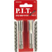 Метчик P.I.T. AMED06-M1010 M10x1,0мм длина 60мм, 2 шт.