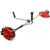 Мотокоса A-iPOWER AT530T-PRO с неразборной штангой 40107