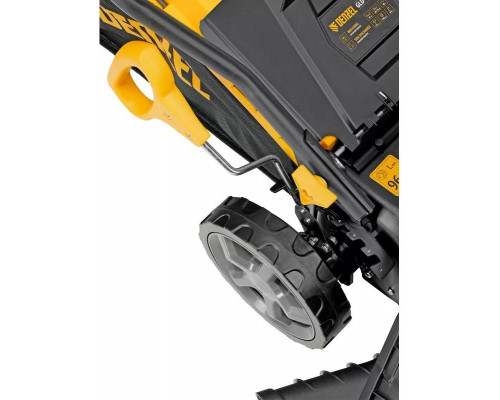 Газонокосилка бензиновая Denzel GLD-410SP-K 58813