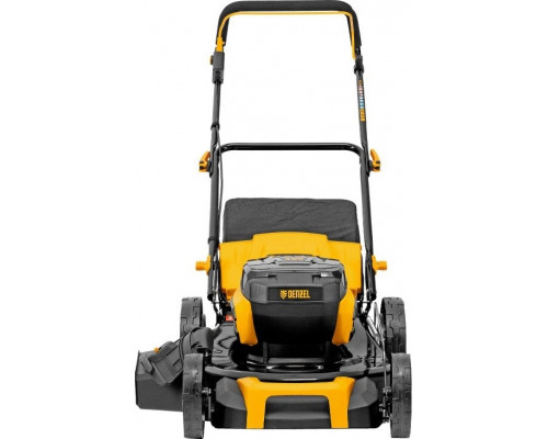 Газонокосилка аккумуляторная Denzel DLM-460 58911