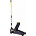 Домкрат подкатной гидравлический Optimus OPT-8040, 3 т