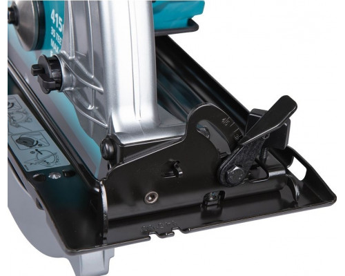 Пила циркулярная аккумуляторная MAKITA HS013GZ