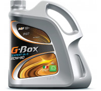 Масло трансмиссионное G-ENERGY G-Box Expert GL-5 80W-90 4 л 253651691