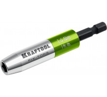 Магнитный держатель KRAFTOOL FIX-TORQ 1.4 для бит, динамометрический 64035-1.4