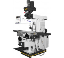 Станок фрезерный STALEX MUF90 Servo 1600х360 мм, с уци,380в. 5,5 квт 102473