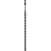 Бур SDS-Max STAYER HERCULES-4Х 52x880/1000 мм 29370-880-52