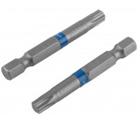 Набор бит Cutop Profi TORX T30, 50 мм, стальные, 10 шт 83-335