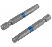 Набор бит Cutop Profi TORX T30, 50 мм, стальные, 10 шт 83-335