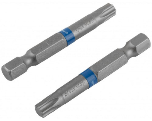 Набор бит Cutop Profi TORX T30, 50 мм, стальные, 10 шт 83-335
