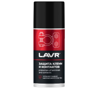 Защита клемм и контактов LAVR 210 мл Ln3513