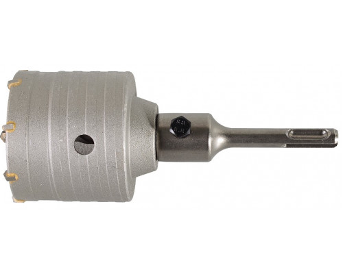 Коронка буровая SDS-plus ВИХРЬ М22х68 мм по бетону, в сборе 73/10/9/1