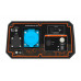 Генератор бензиновый инверторный ZONGSHEN BQH 7500 E (1T90DF750)