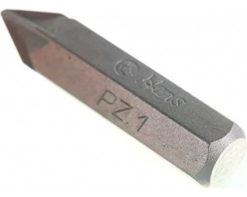 Бита для заворачивания HANS 032-4PZ1 крестовая короткая 5/16