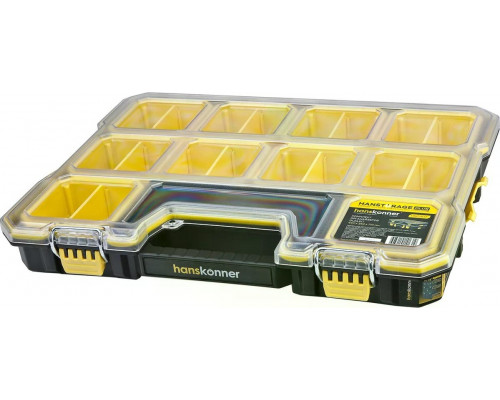 Органайзер HANSKONNER HSP2KIT комплект 2шт dualkit 440x354x170мм